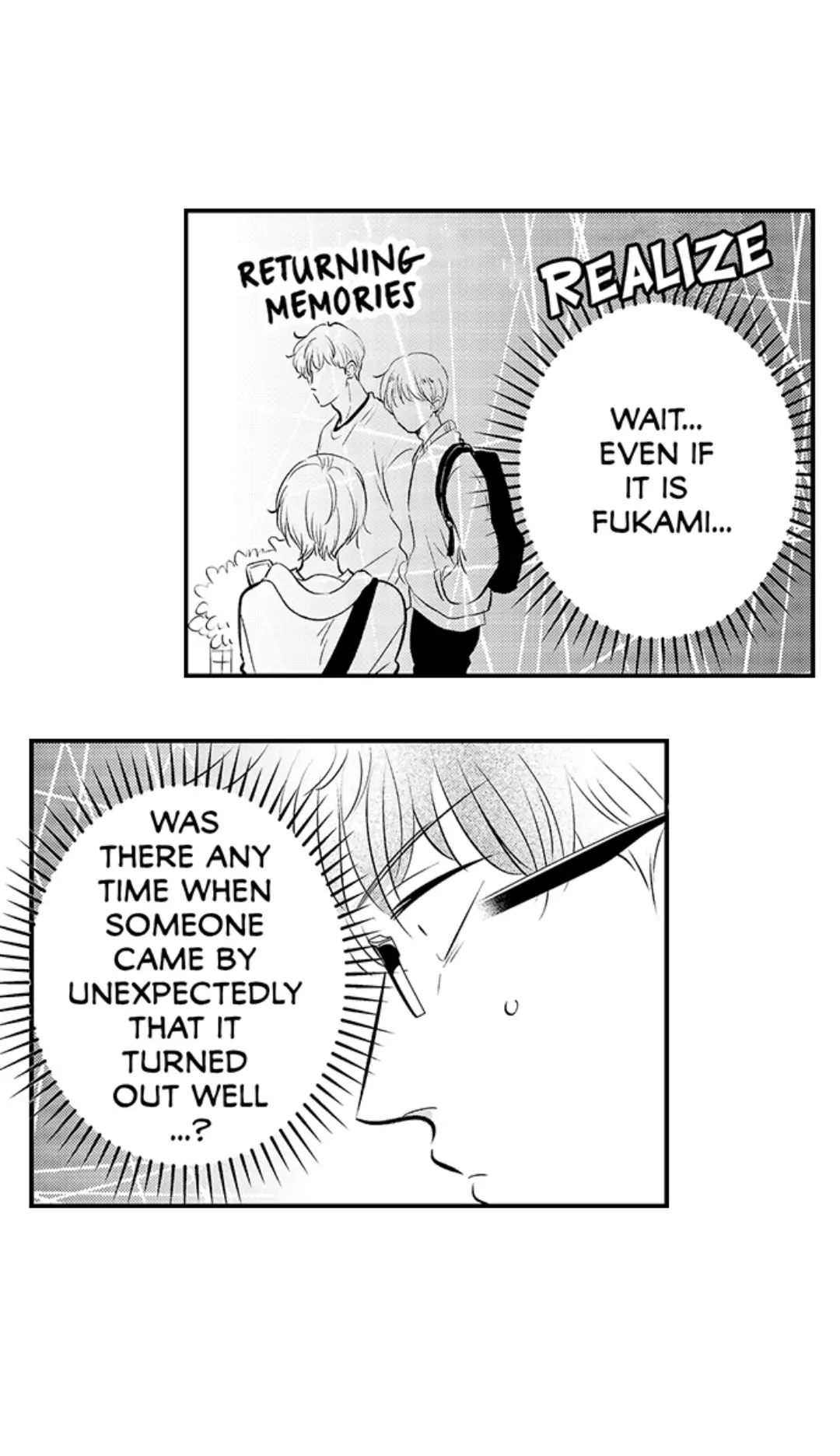 Yatara Yarashii Fukami Kun - Chapter 30 Page 26
