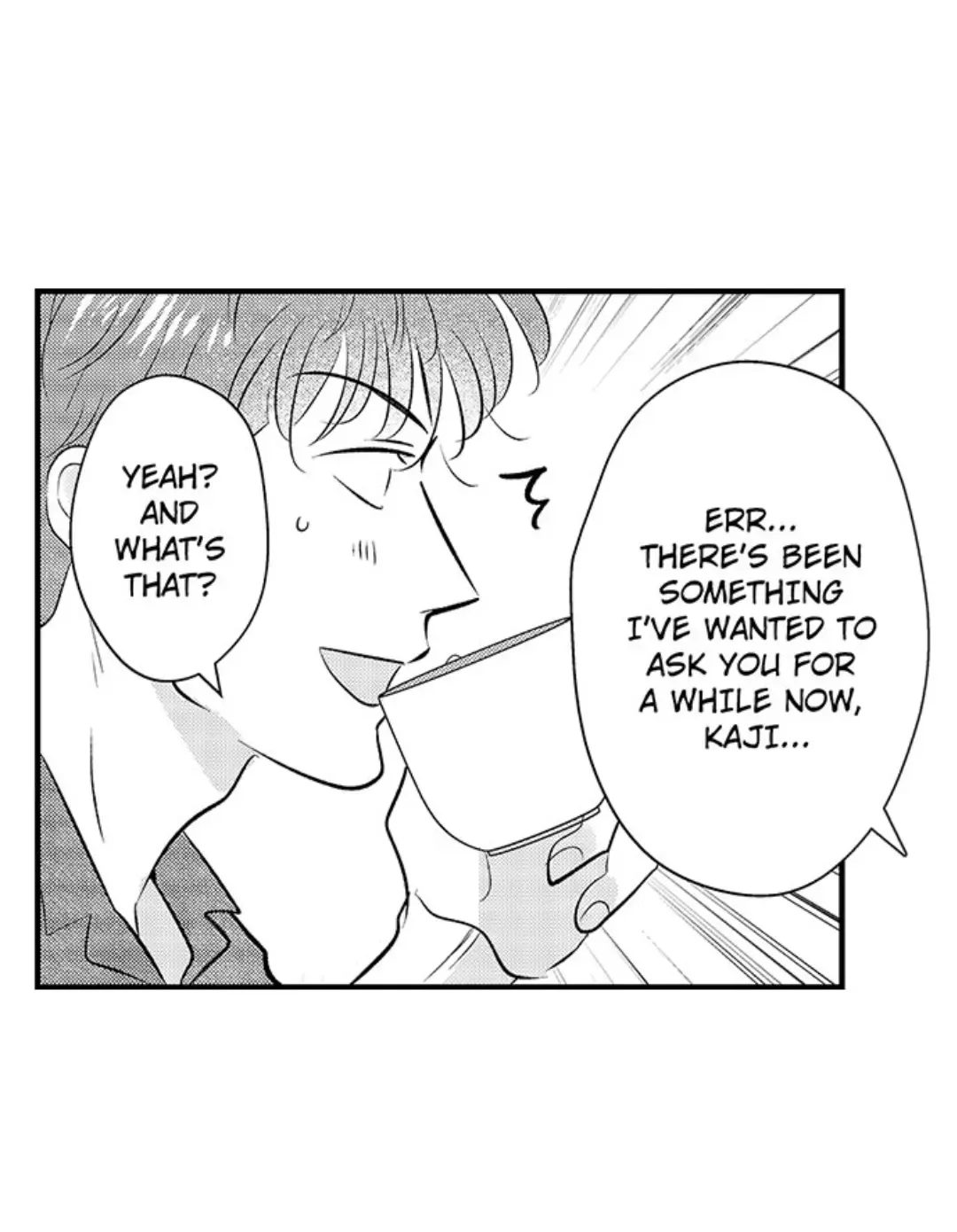 Yatara Yarashii Fukami Kun - Chapter 31 Page 4