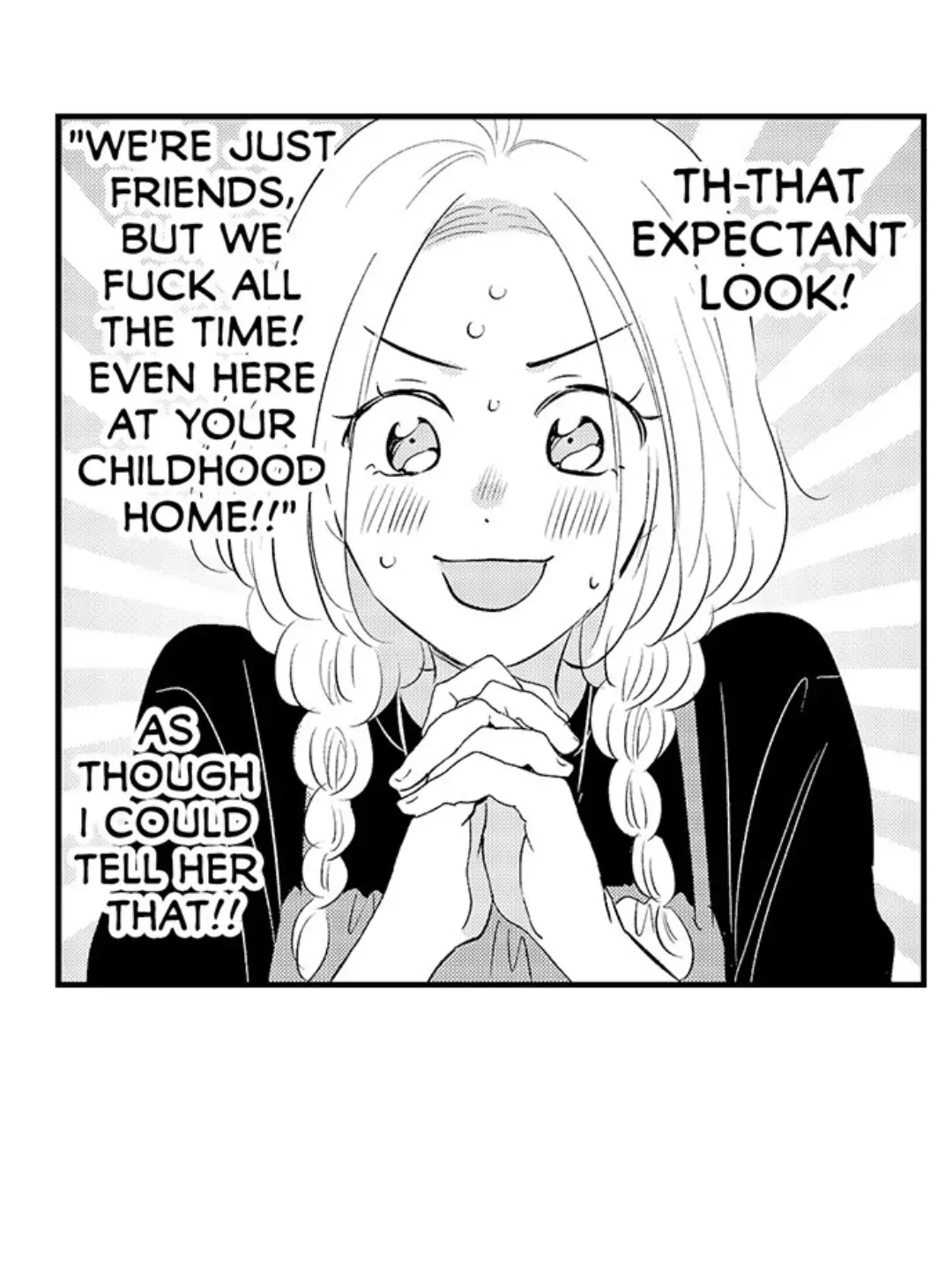 Yatara Yarashii Fukami Kun - Chapter 31 Page 8