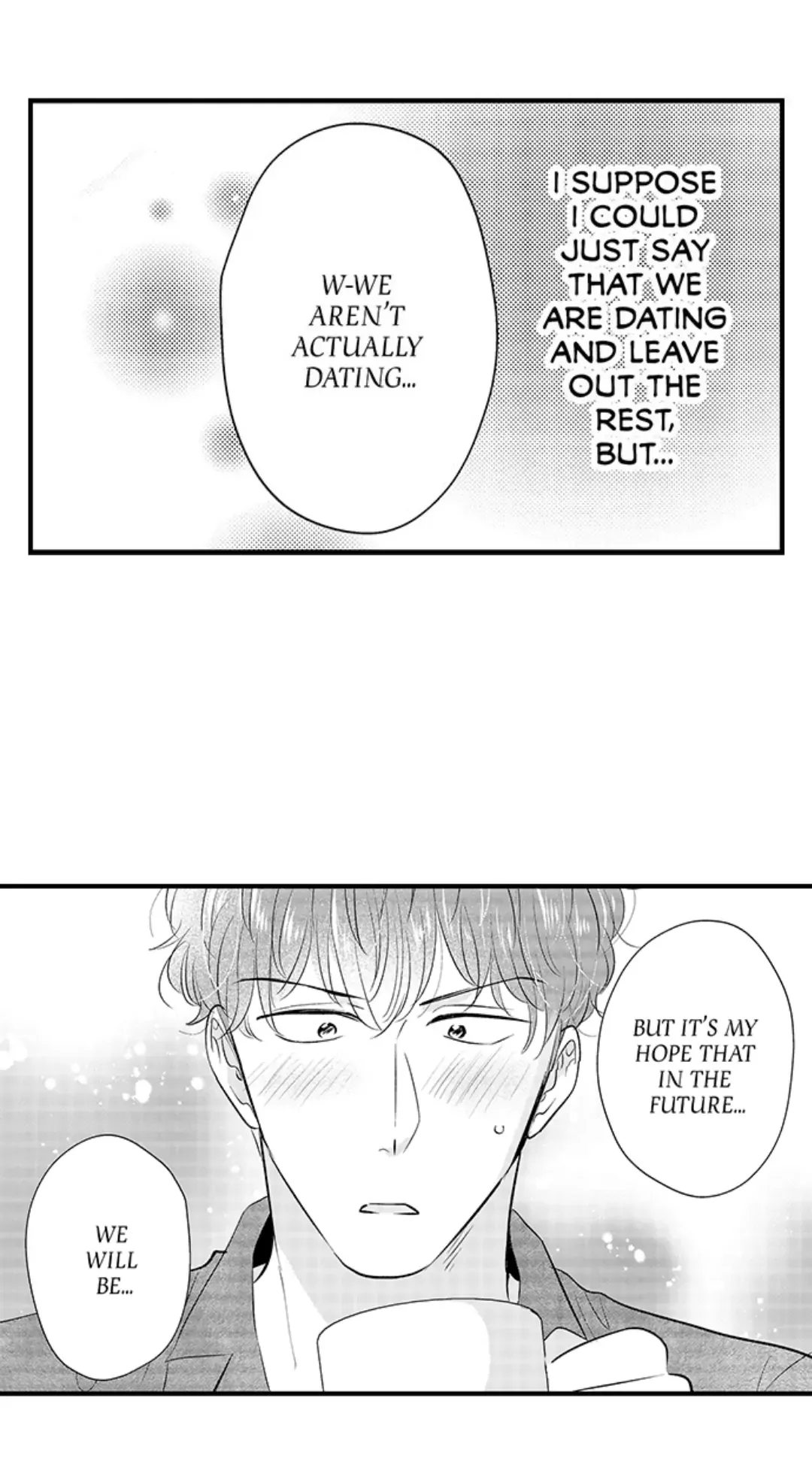 Yatara Yarashii Fukami Kun - Chapter 31 Page 9
