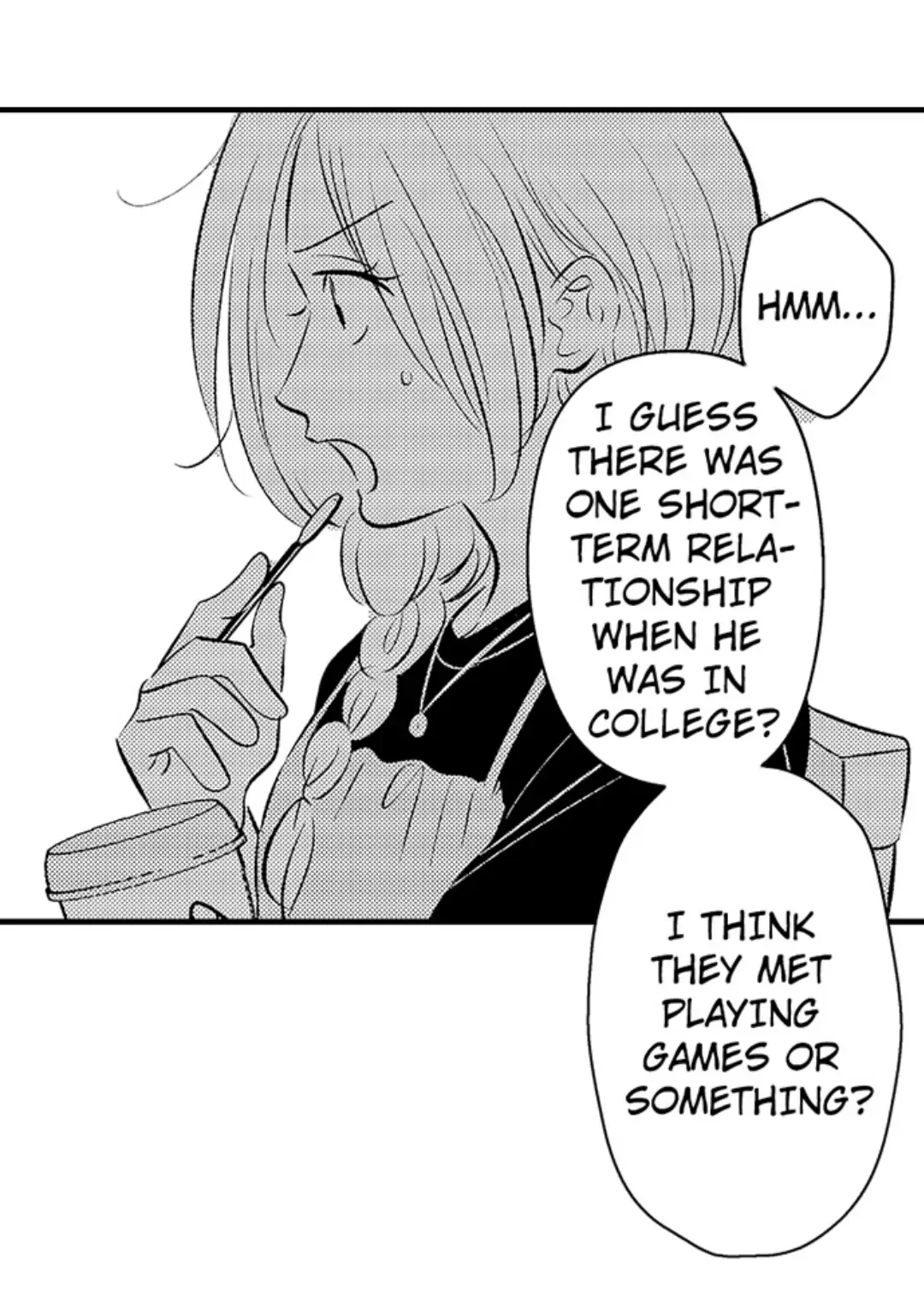 Yatara Yarashii Fukami Kun - Chapter 31 Page 14