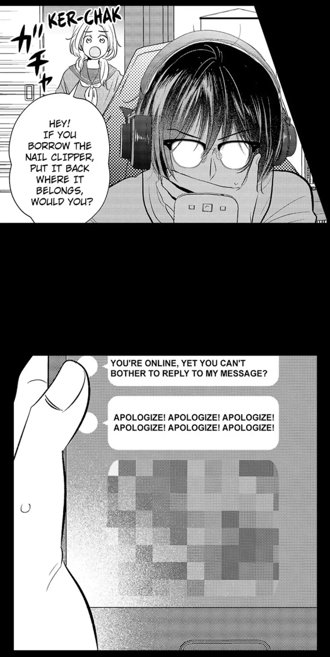 Yatara Yarashii Fukami Kun - Chapter 31 Page 17