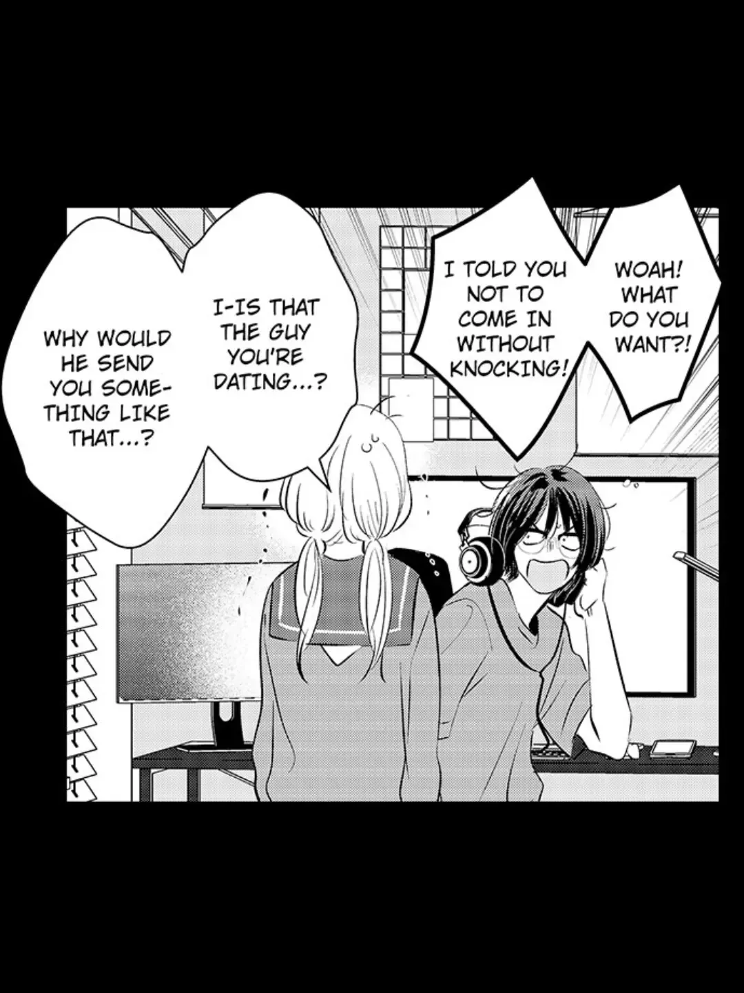 Yatara Yarashii Fukami Kun - Chapter 31 Page 19