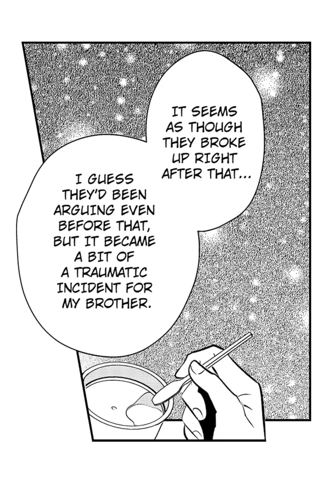 Yatara Yarashii Fukami Kun - Chapter 31 Page 21