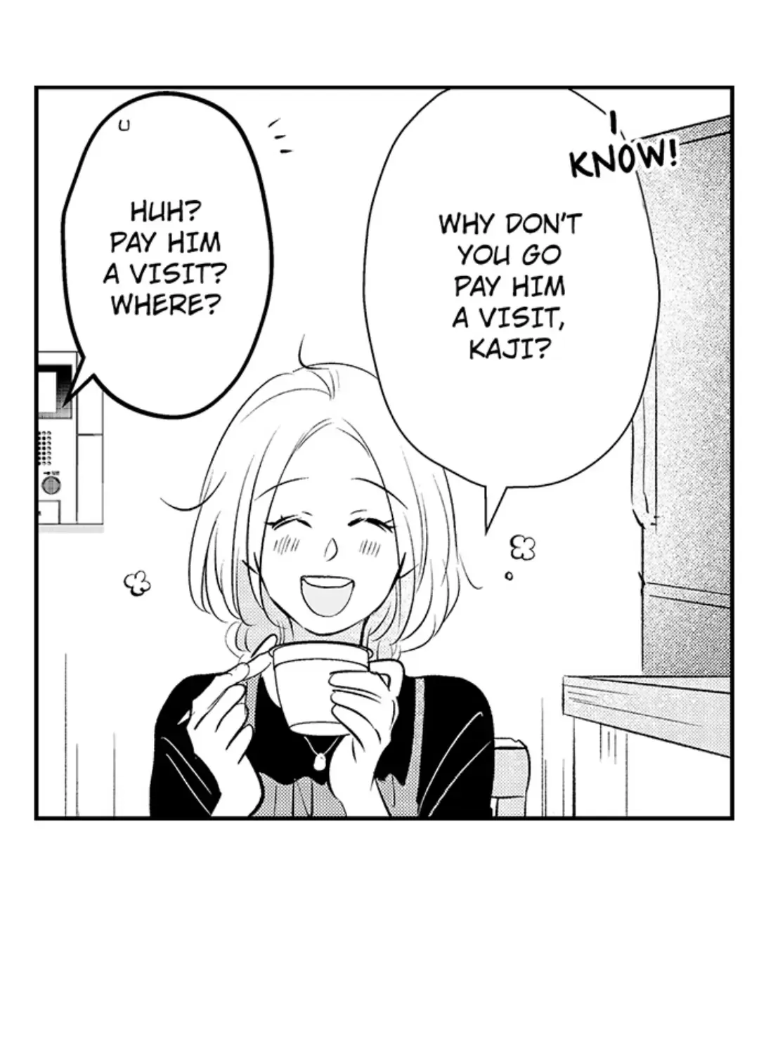 Yatara Yarashii Fukami Kun - Chapter 31 Page 24