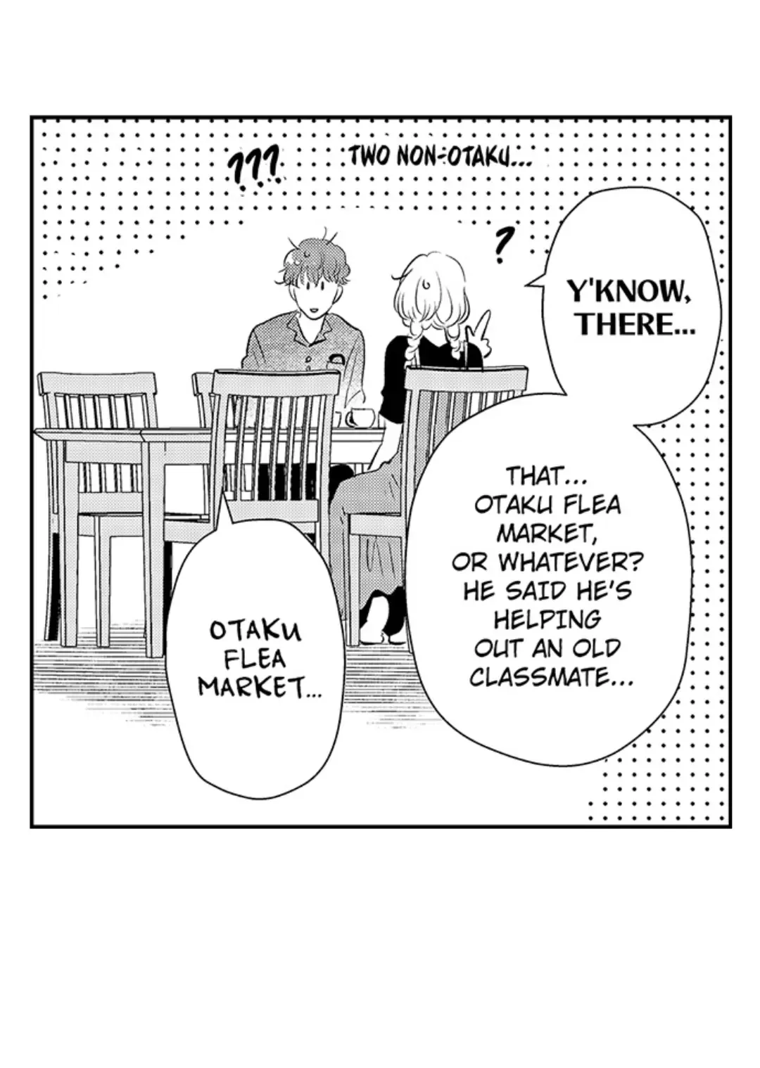 Yatara Yarashii Fukami Kun - Chapter 31 Page 25