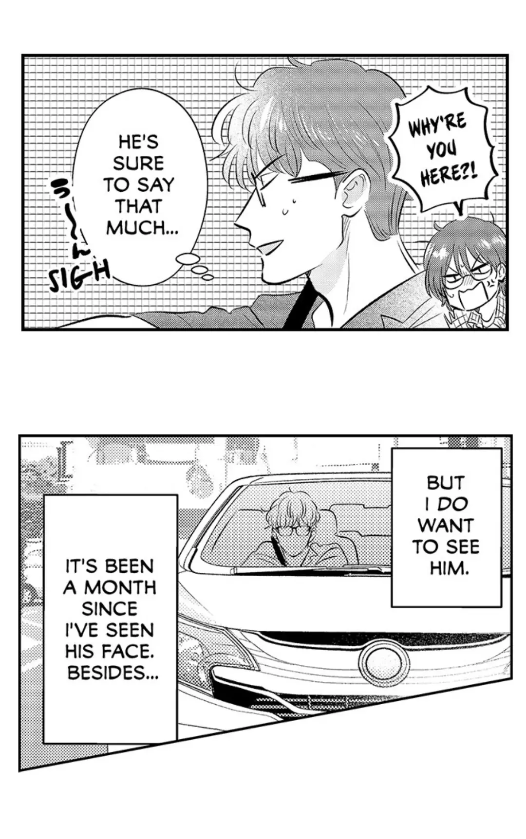 Yatara Yarashii Fukami Kun - Chapter 31 Page 27