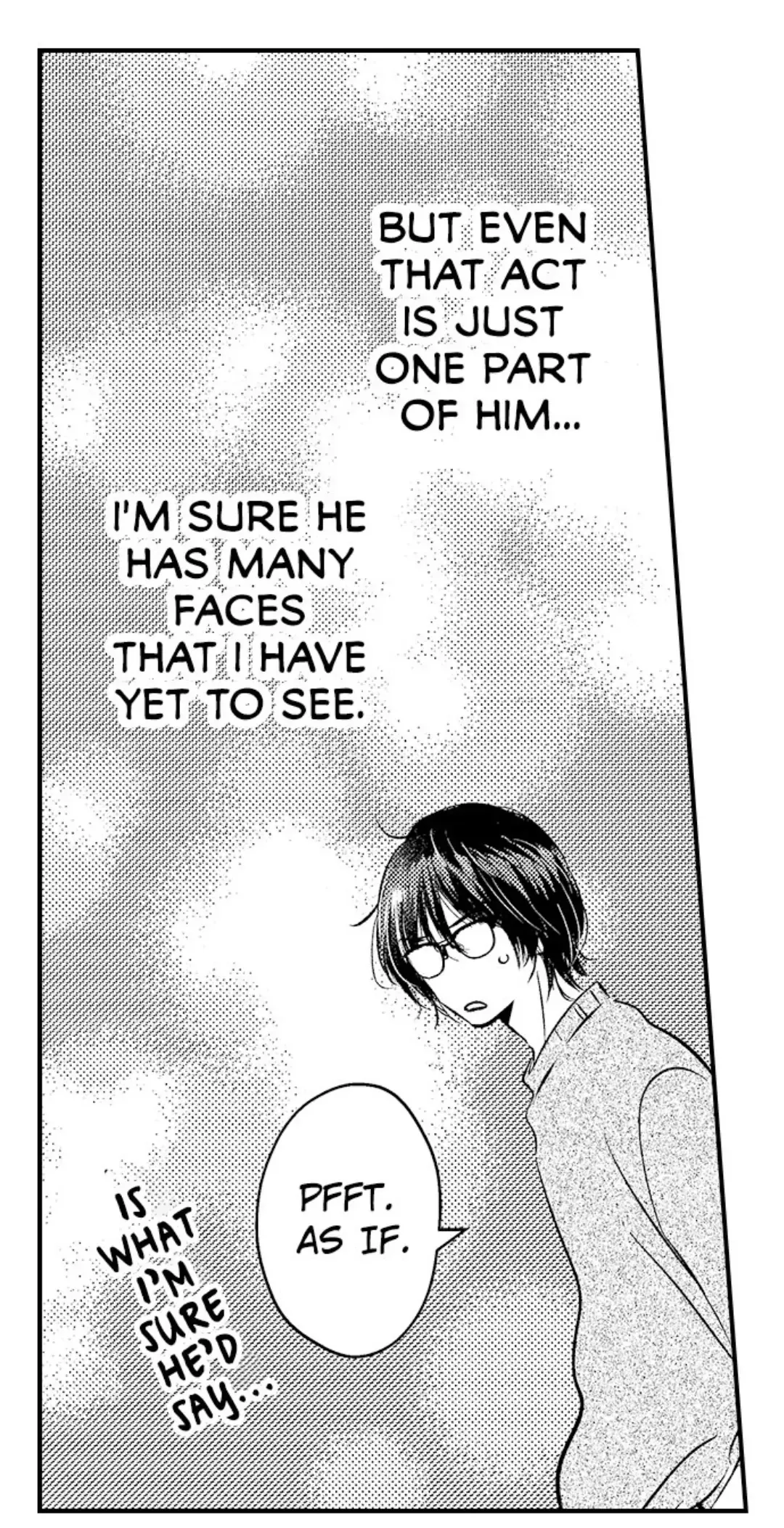 Yatara Yarashii Fukami Kun - Chapter 31 Page 29