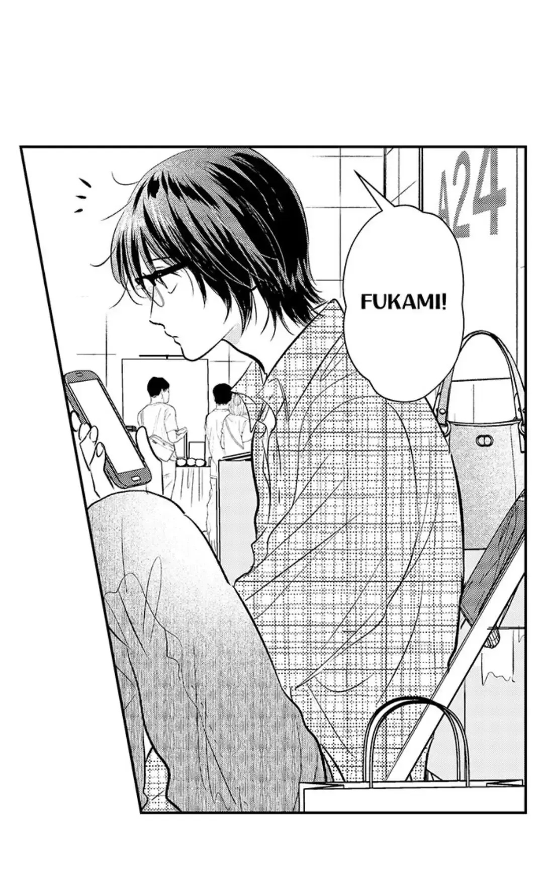 Yatara Yarashii Fukami Kun - Chapter 32 Page 2