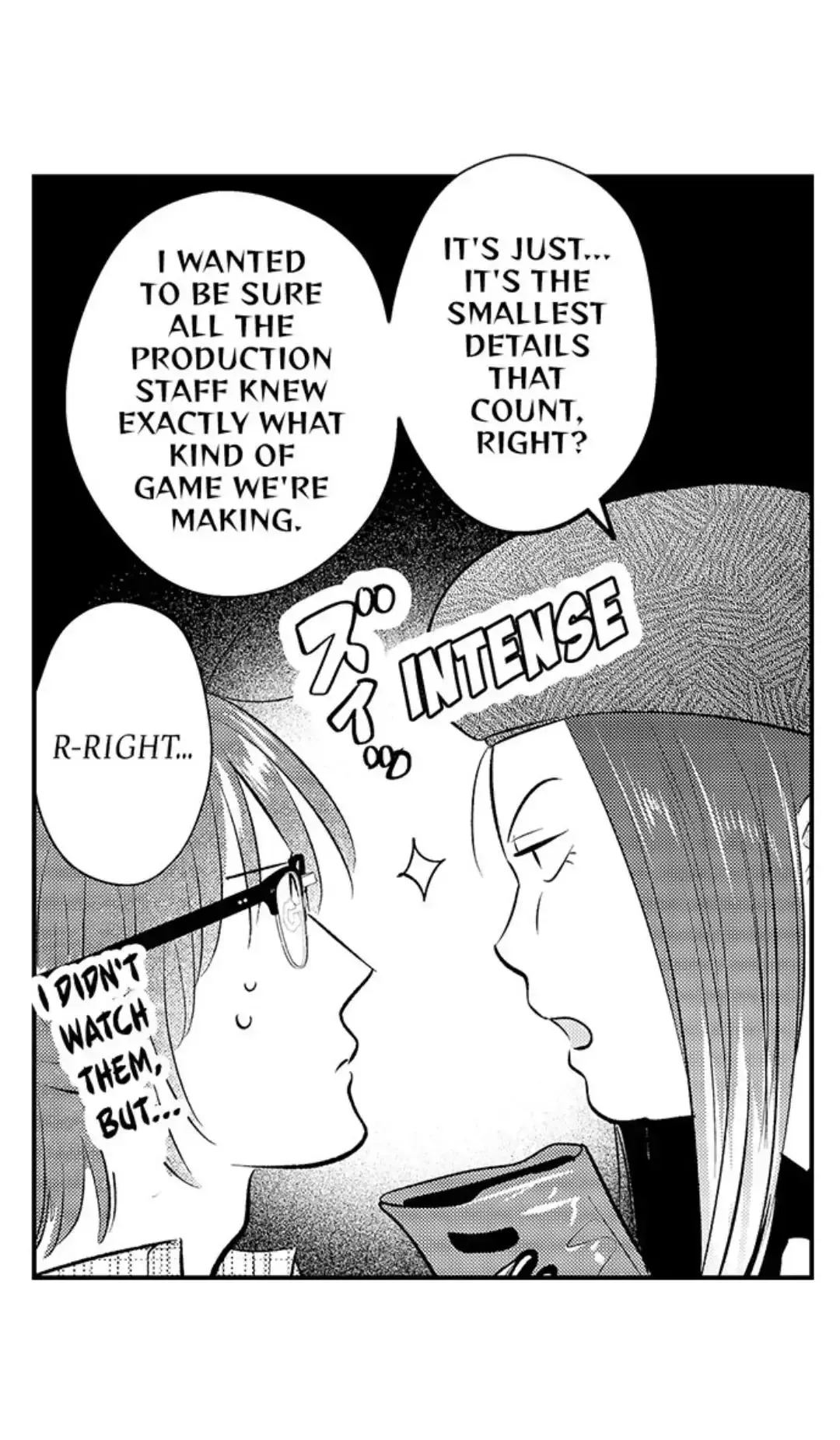 Yatara Yarashii Fukami Kun - Chapter 32 Page 4