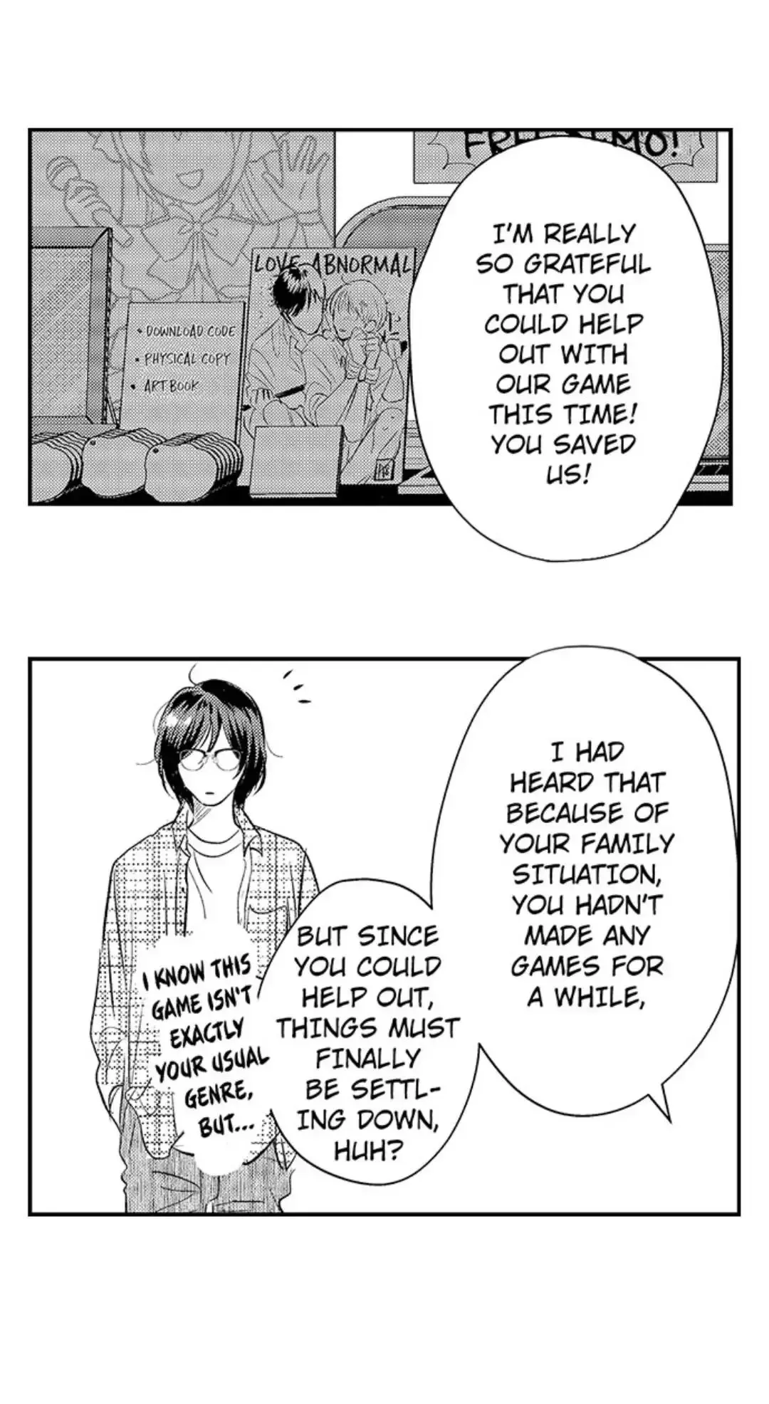 Yatara Yarashii Fukami Kun - Chapter 32 Page 5
