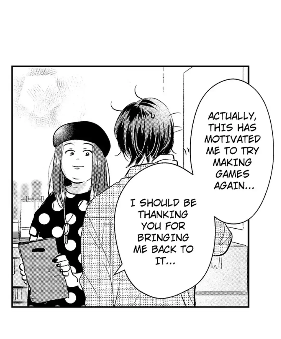 Yatara Yarashii Fukami Kun - Chapter 32 Page 6