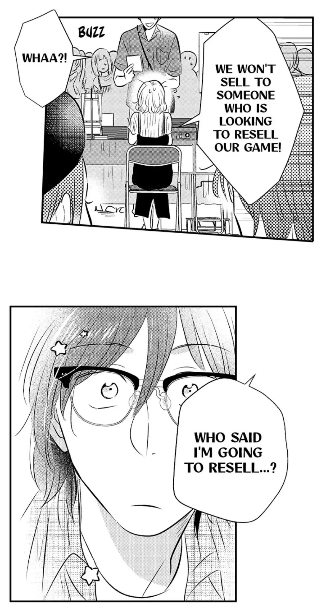 Yatara Yarashii Fukami Kun - Chapter 32 Page 8