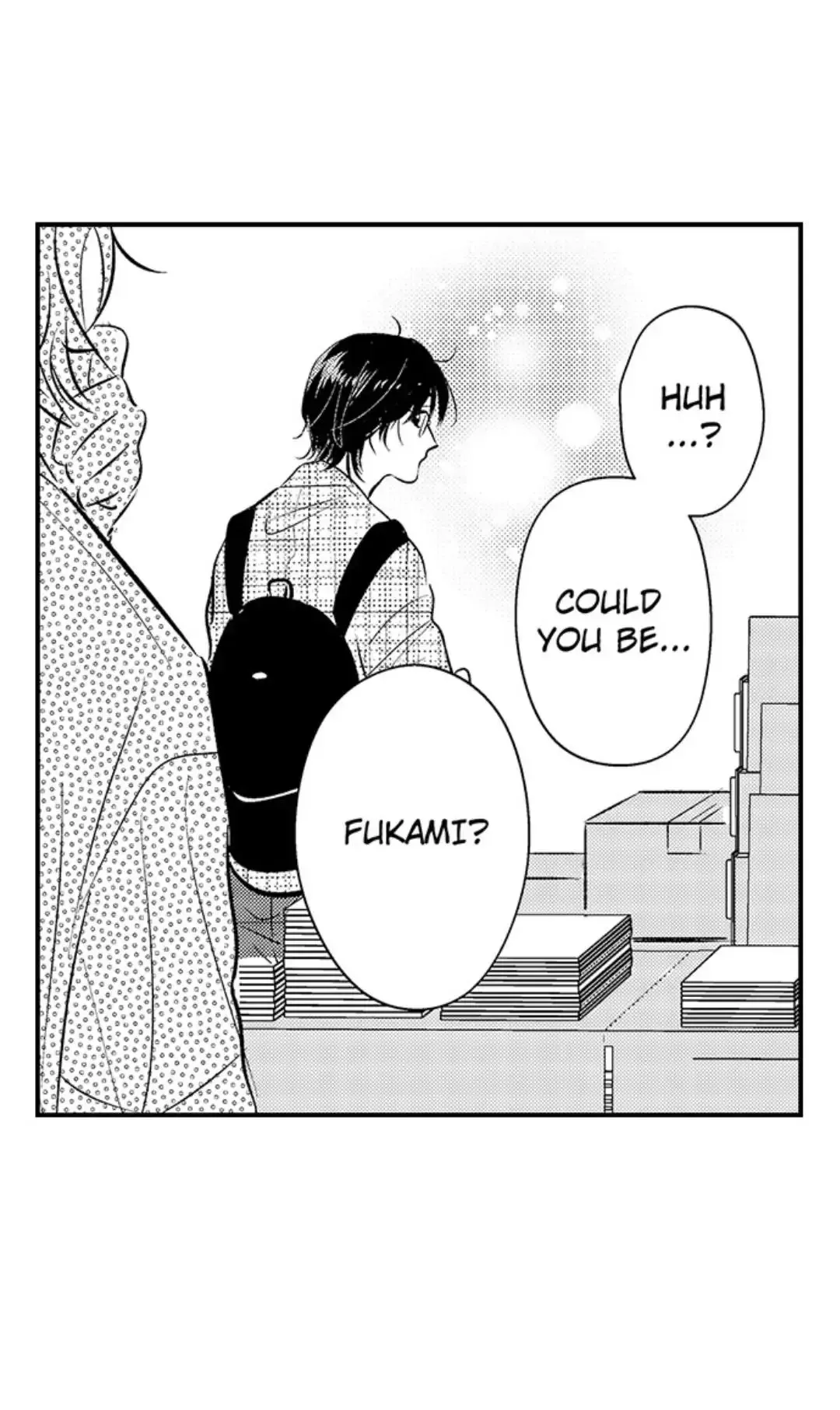 Yatara Yarashii Fukami Kun - Chapter 32 Page 13
