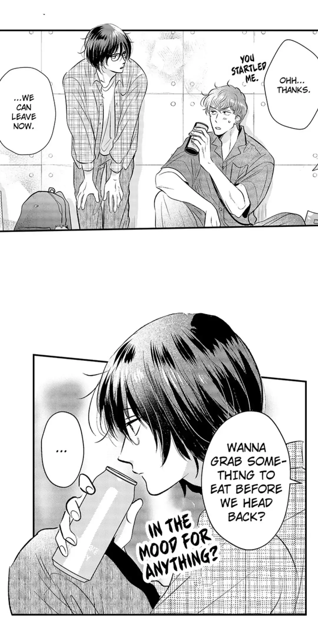 Yatara Yarashii Fukami Kun - Chapter 32 Page 15