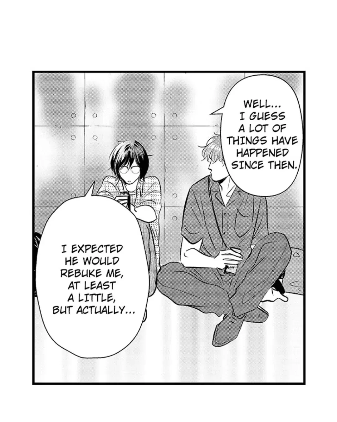 Yatara Yarashii Fukami Kun - Chapter 32 Page 20