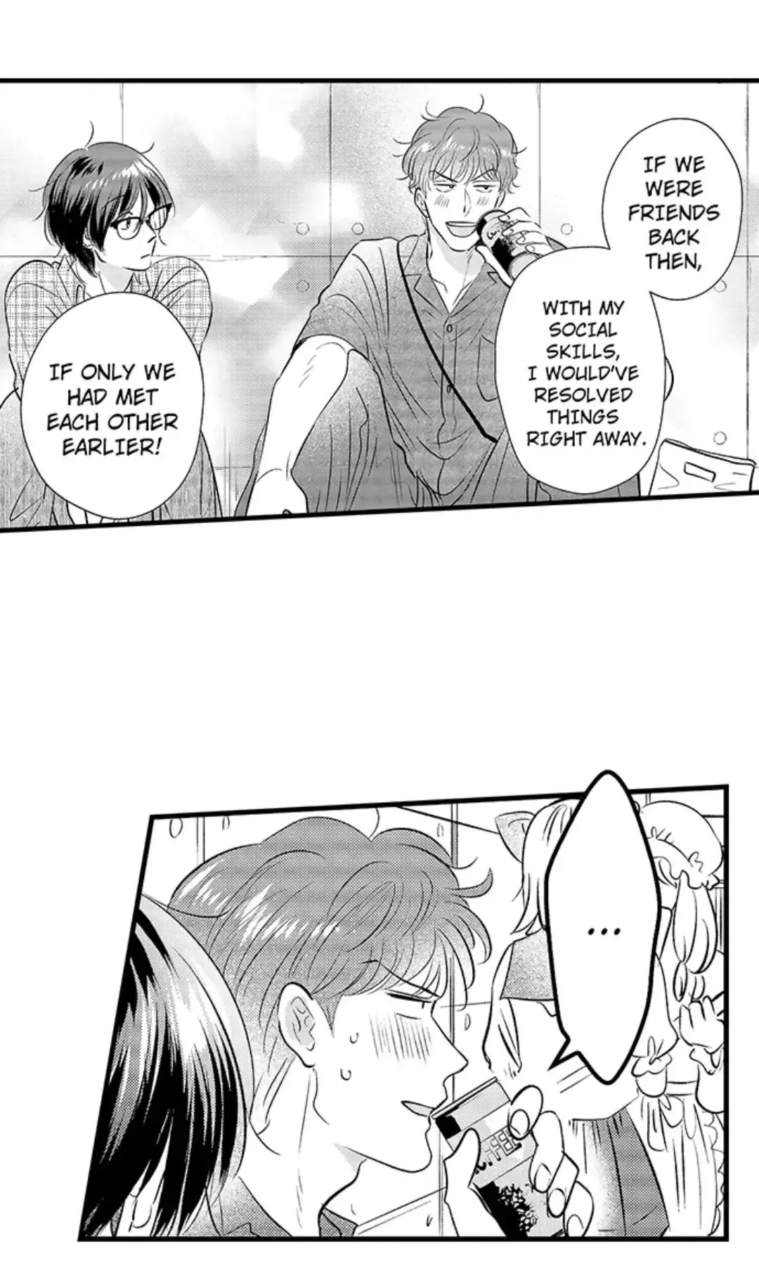 Yatara Yarashii Fukami Kun - Chapter 32 Page 26