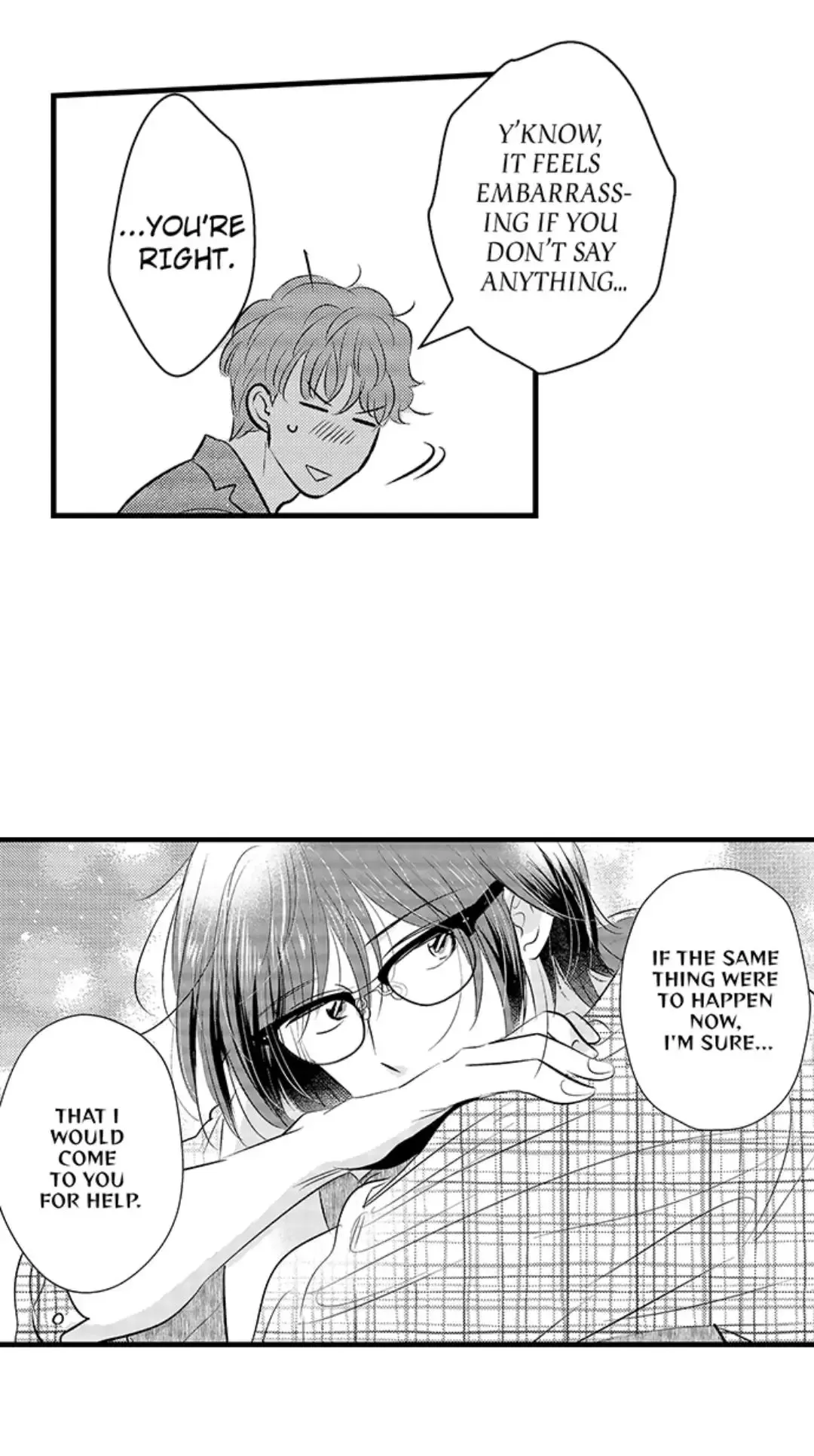 Yatara Yarashii Fukami Kun - Chapter 32 Page 27
