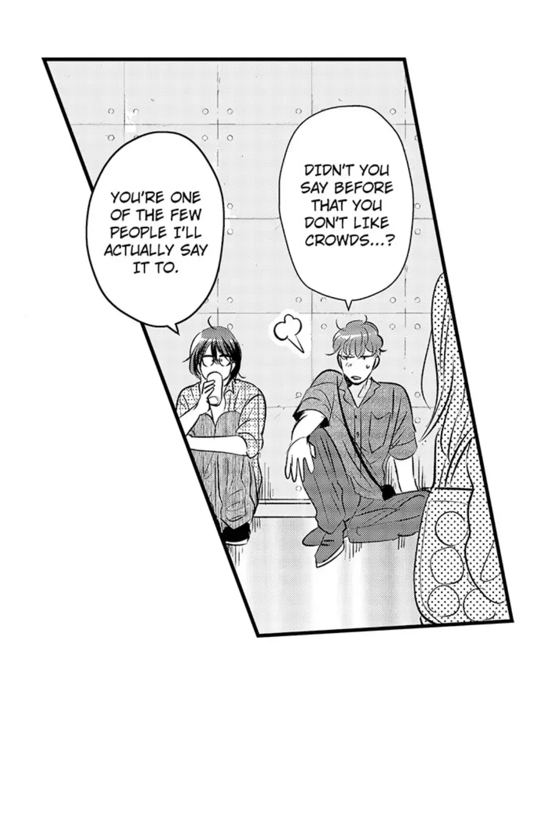 Yatara Yarashii Fukami Kun - Chapter 32 Page 29
