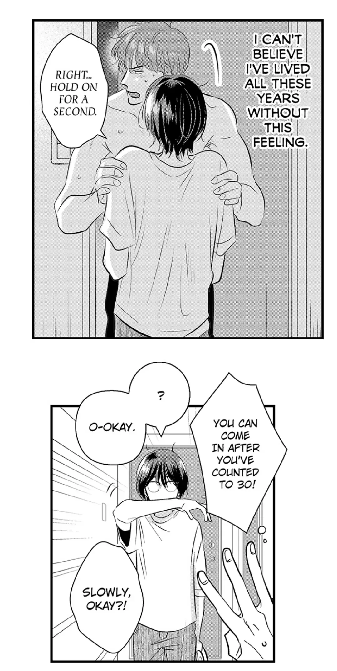 Yatara Yarashii Fukami Kun - Chapter 33 Page 2
