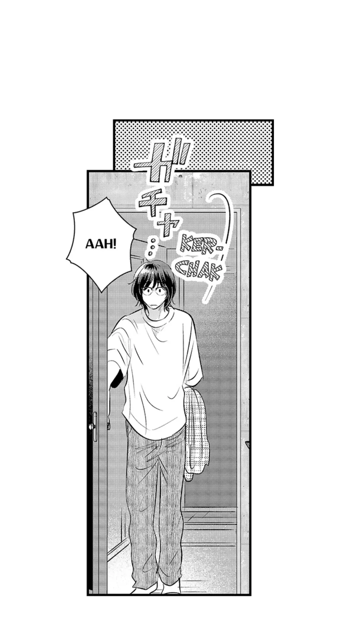 Yatara Yarashii Fukami Kun - Chapter 33 Page 3