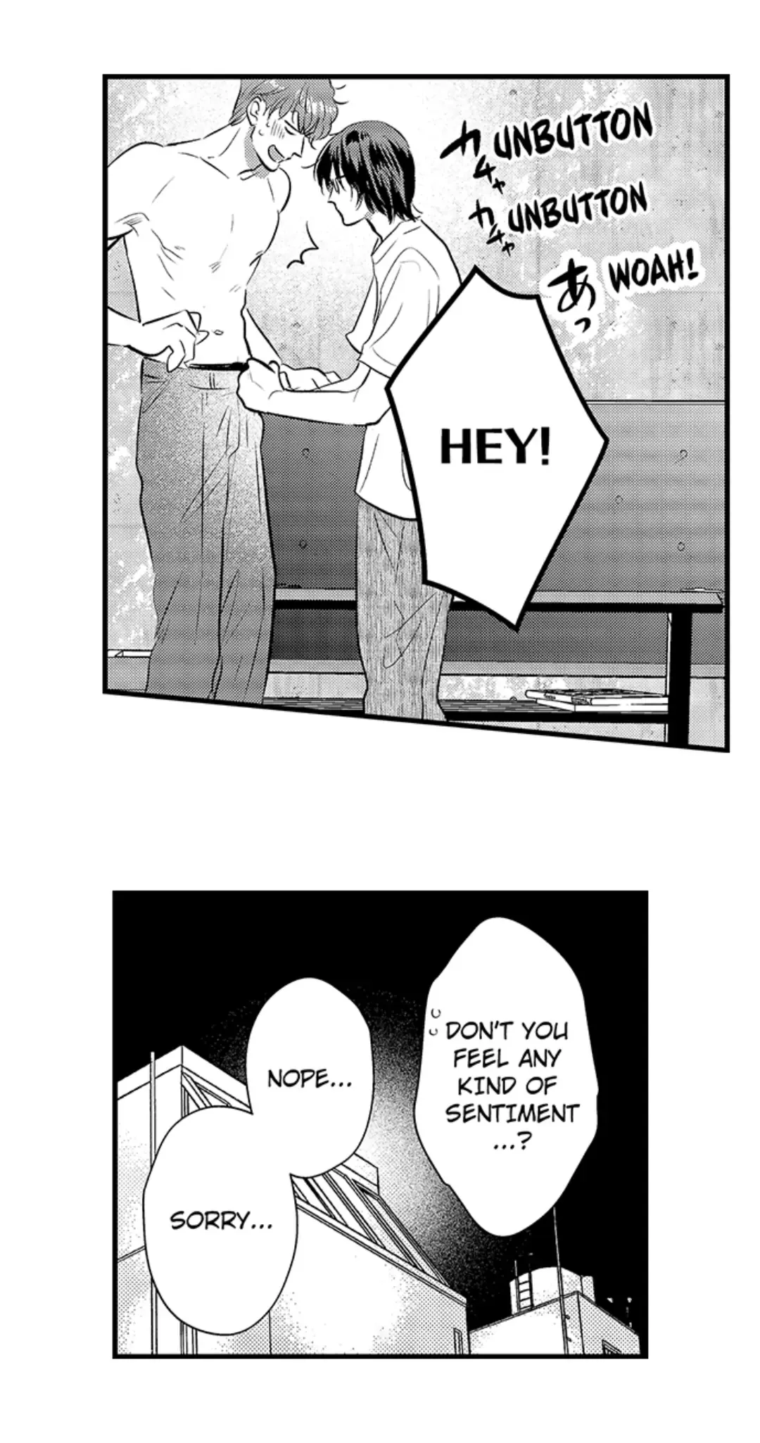 Yatara Yarashii Fukami Kun - Chapter 33 Page 5