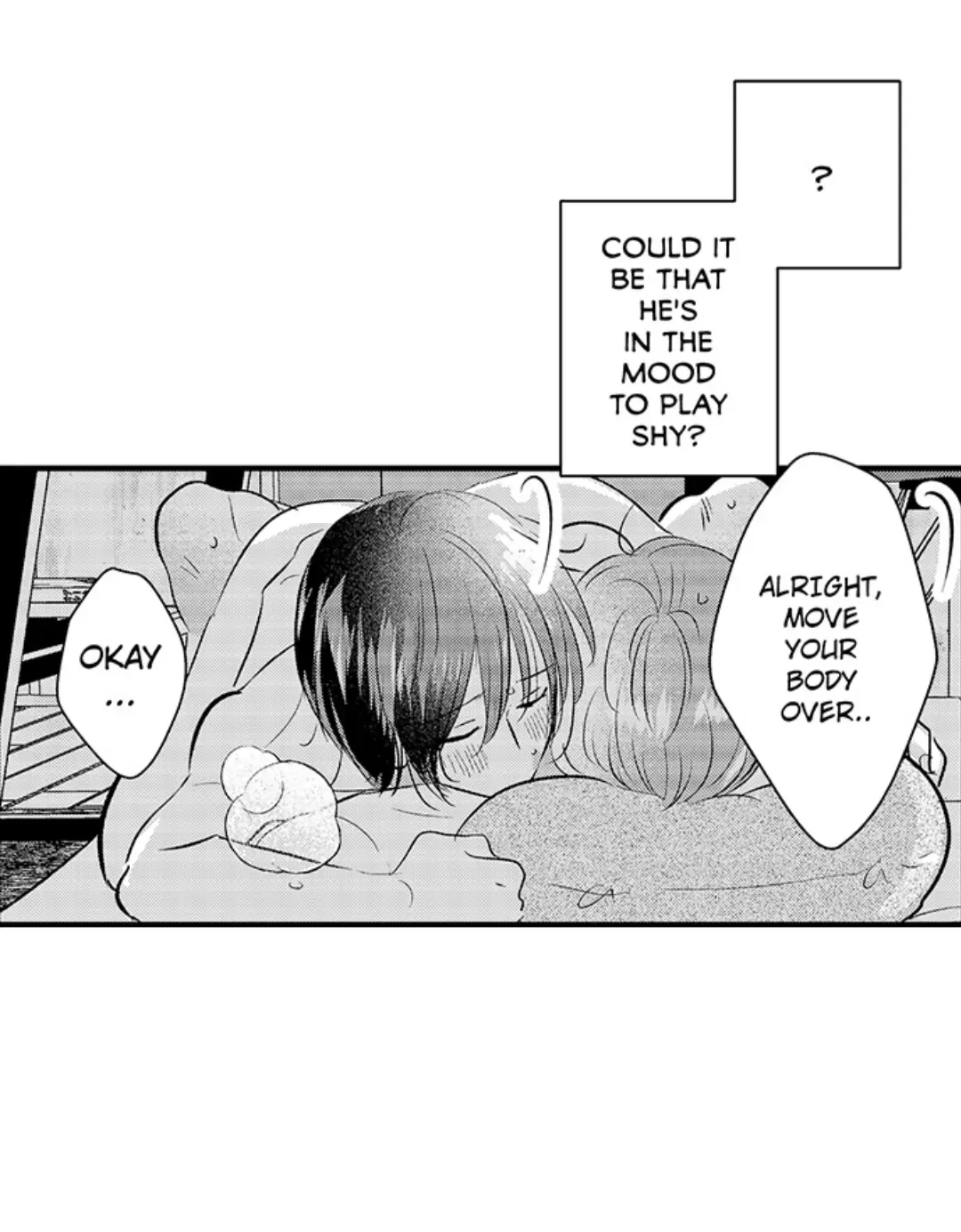 Yatara Yarashii Fukami Kun - Chapter 33 Page 9