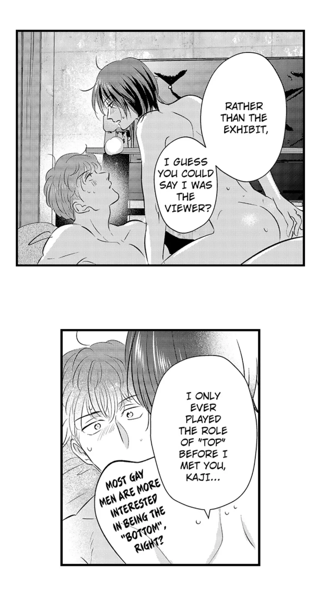 Yatara Yarashii Fukami Kun - Chapter 33 Page 20