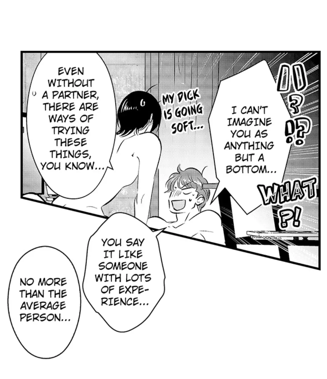 Yatara Yarashii Fukami Kun - Chapter 33 Page 21
