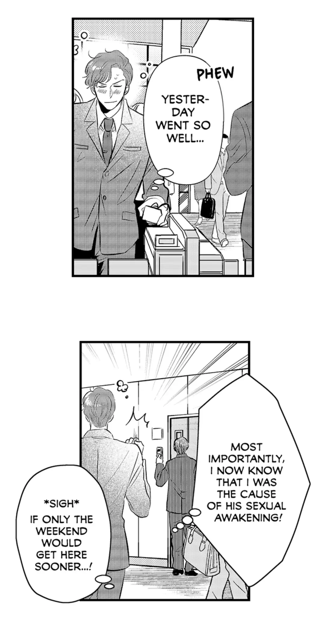 Yatara Yarashii Fukami Kun - Chapter 33 Page 26