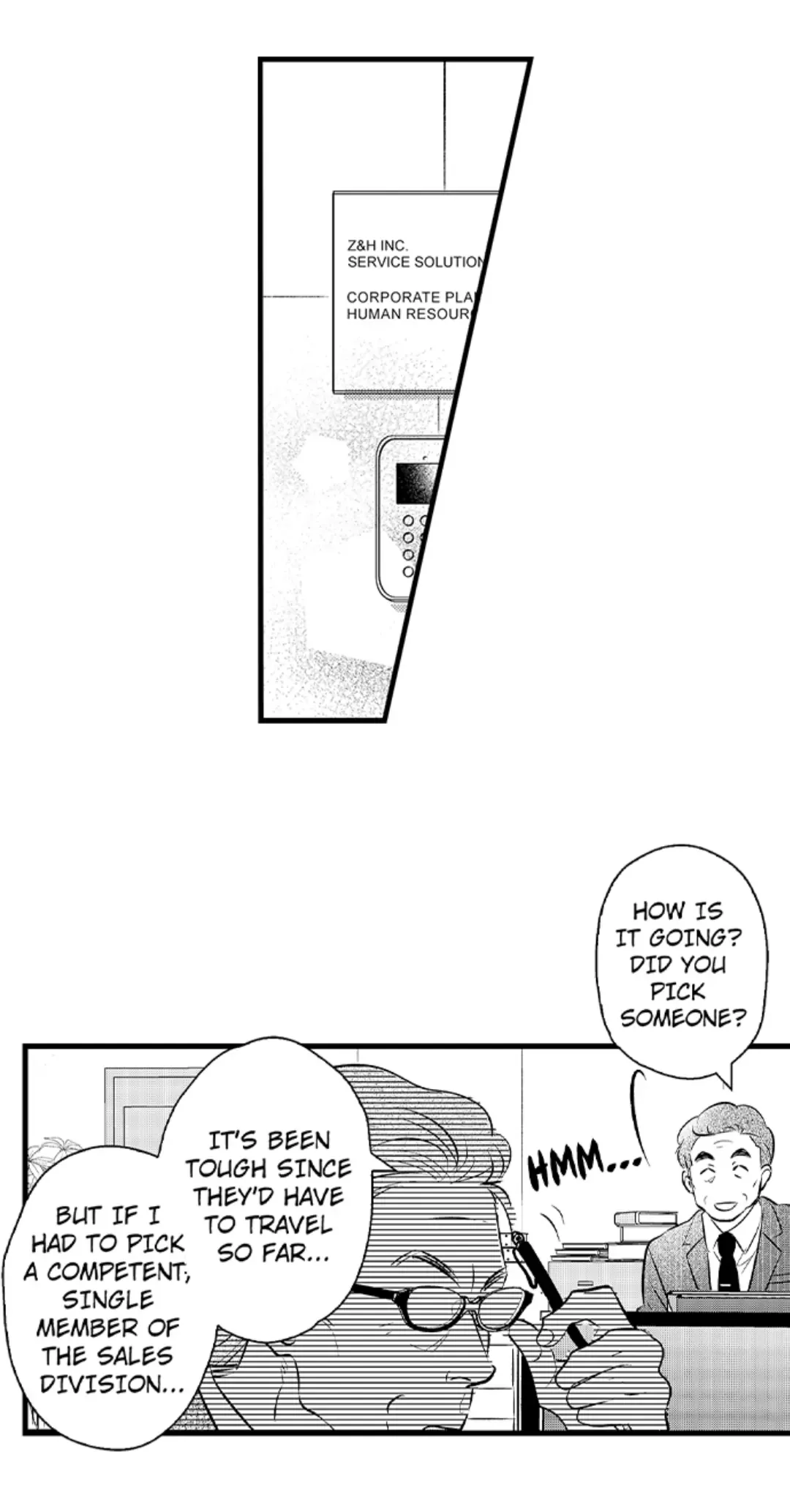 Yatara Yarashii Fukami Kun - Chapter 33 Page 27