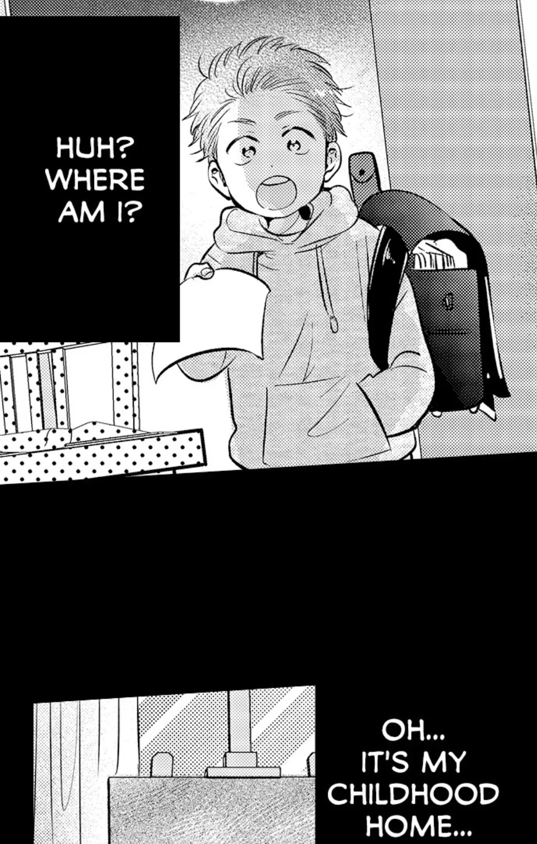 Yatara Yarashii Fukami Kun - Chapter 34 Page 3