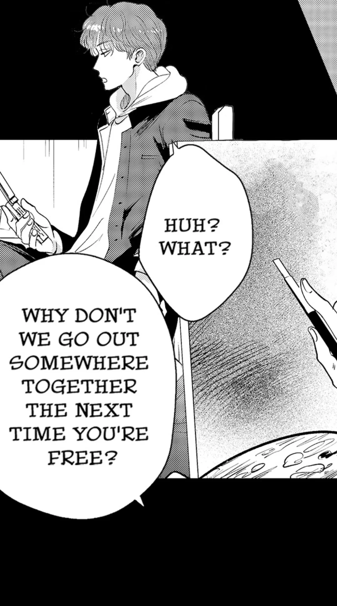 Yatara Yarashii Fukami Kun - Chapter 34 Page 9