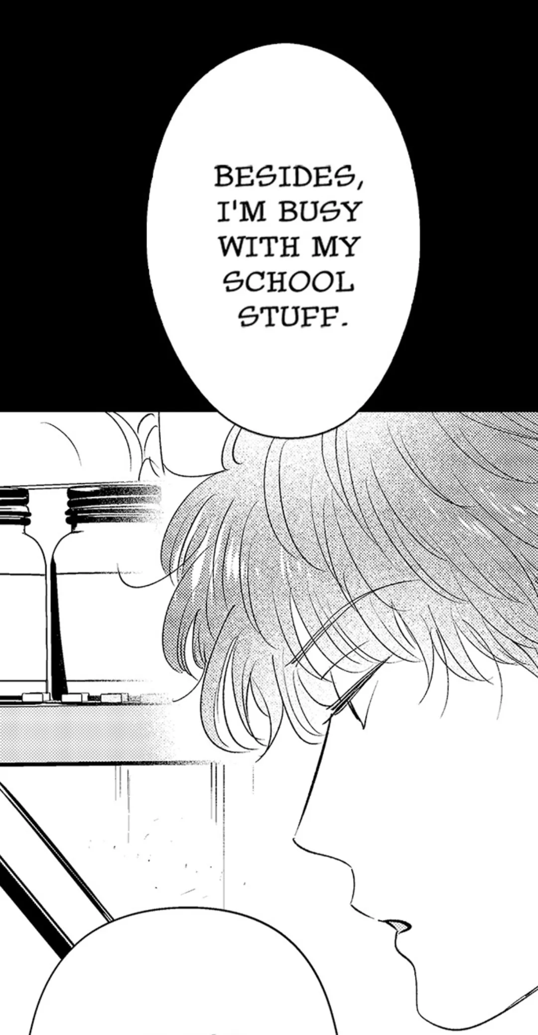 Yatara Yarashii Fukami Kun - Chapter 34 Page 11