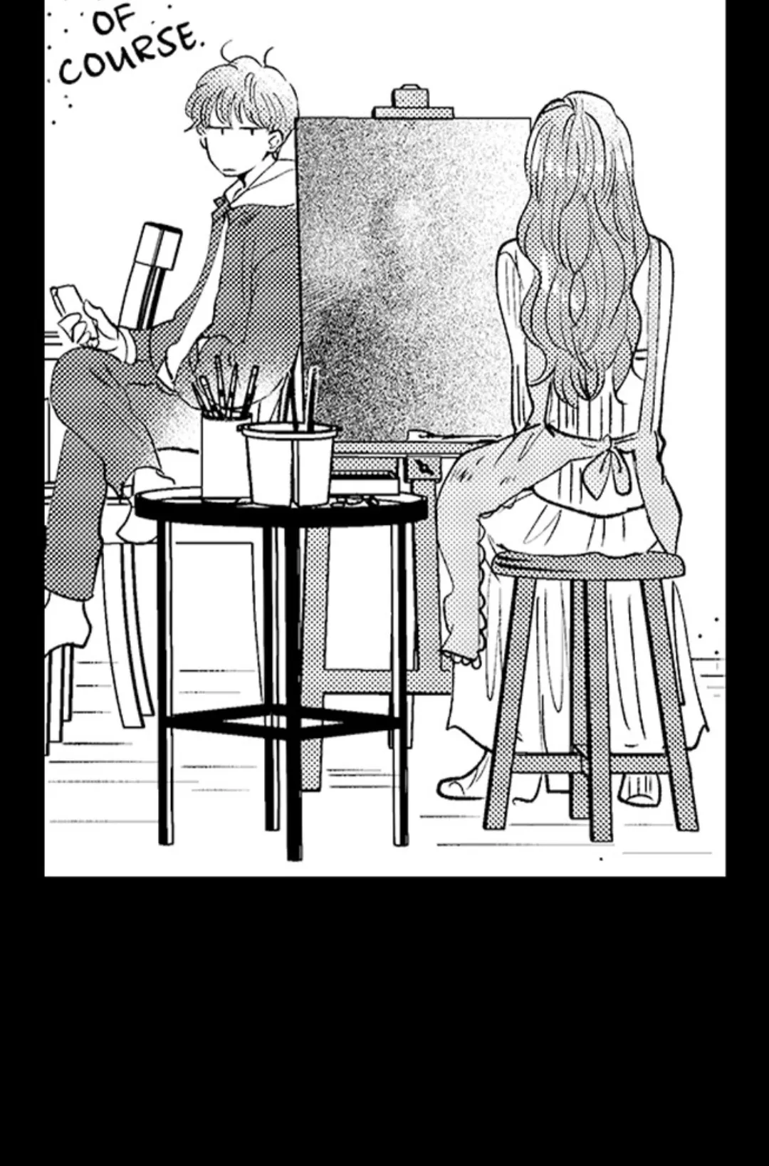 Yatara Yarashii Fukami Kun - Chapter 34 Page 13