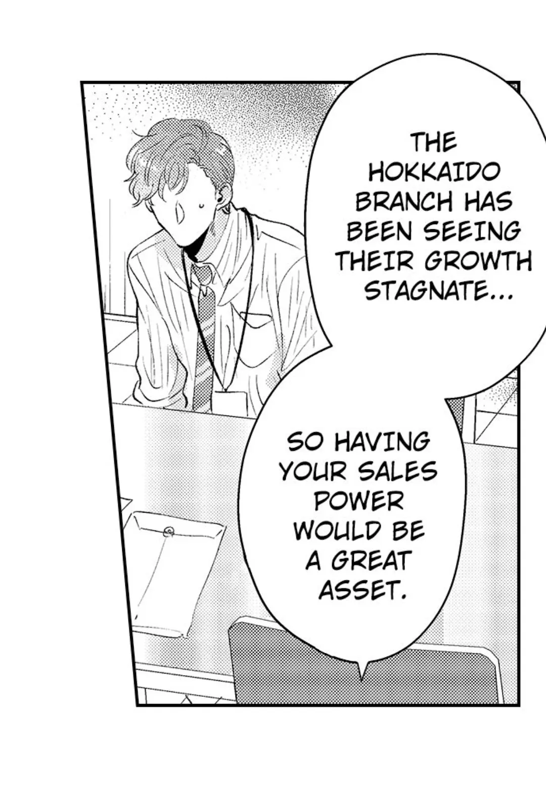 Yatara Yarashii Fukami Kun - Chapter 34 Page 31