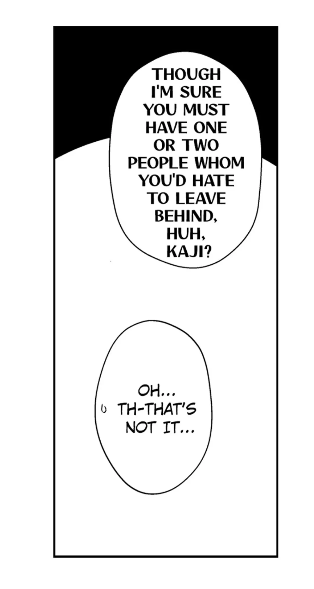 Yatara Yarashii Fukami Kun - Chapter 34 Page 34