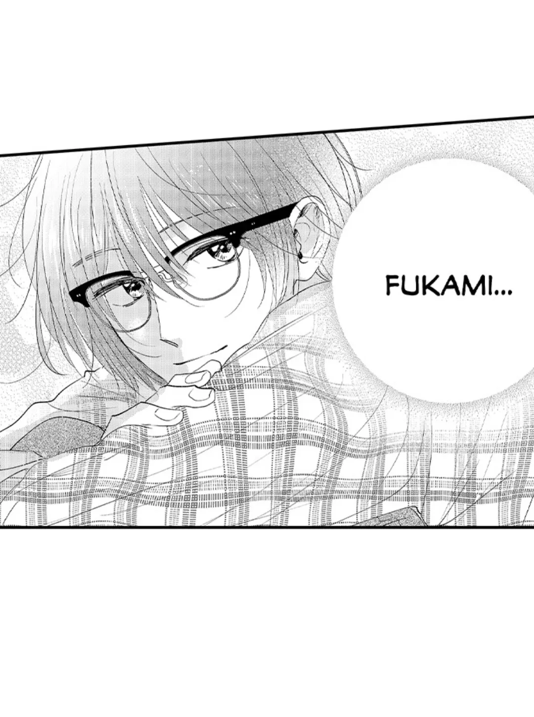 Yatara Yarashii Fukami Kun - Chapter 34 Page 44