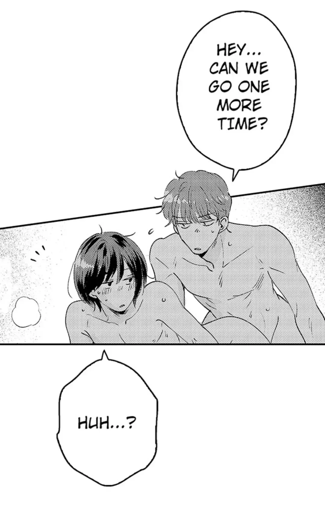 Yatara Yarashii Fukami Kun - Chapter 35 Page 23