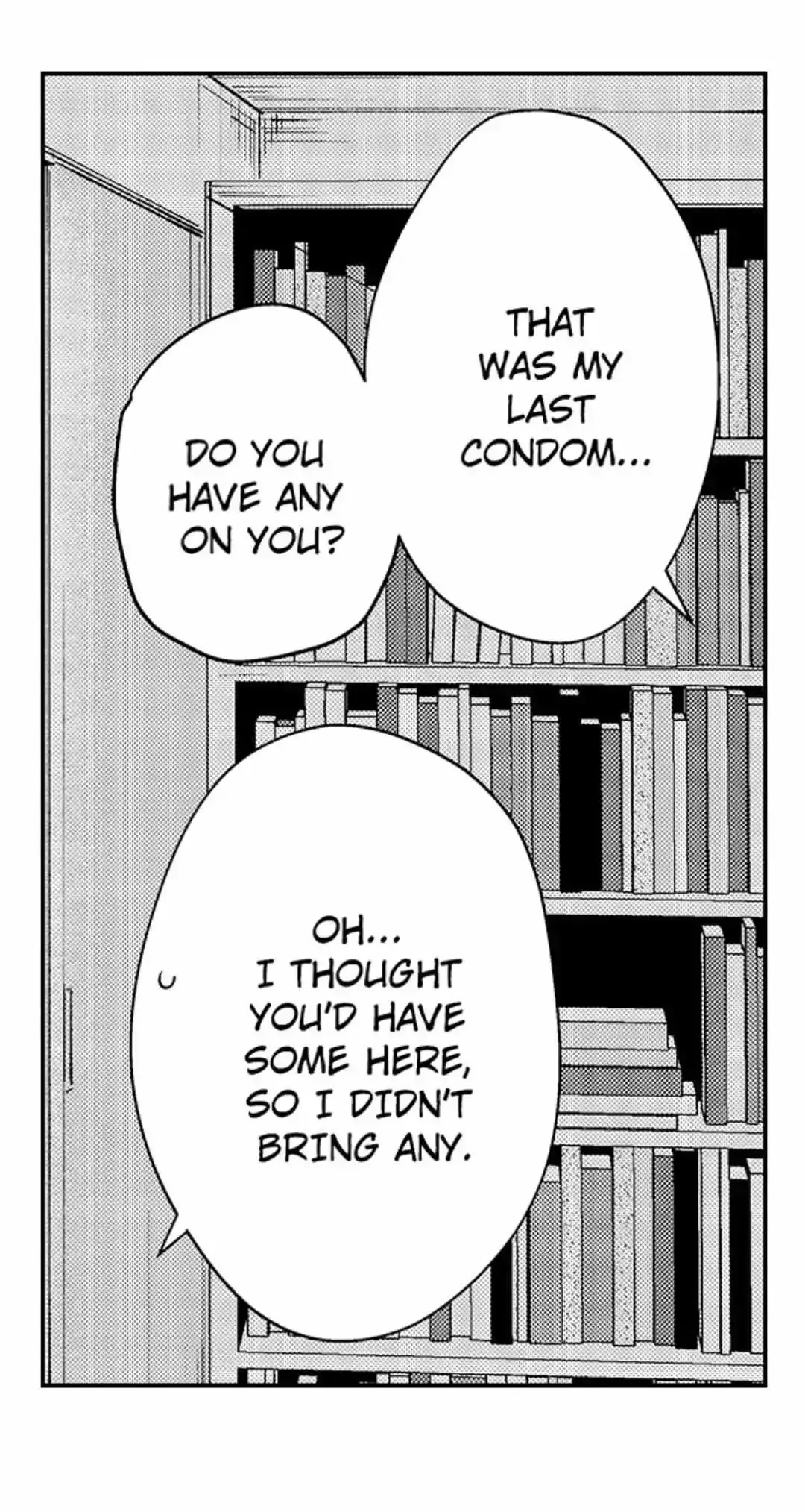Yatara Yarashii Fukami Kun - Chapter 35 Page 24