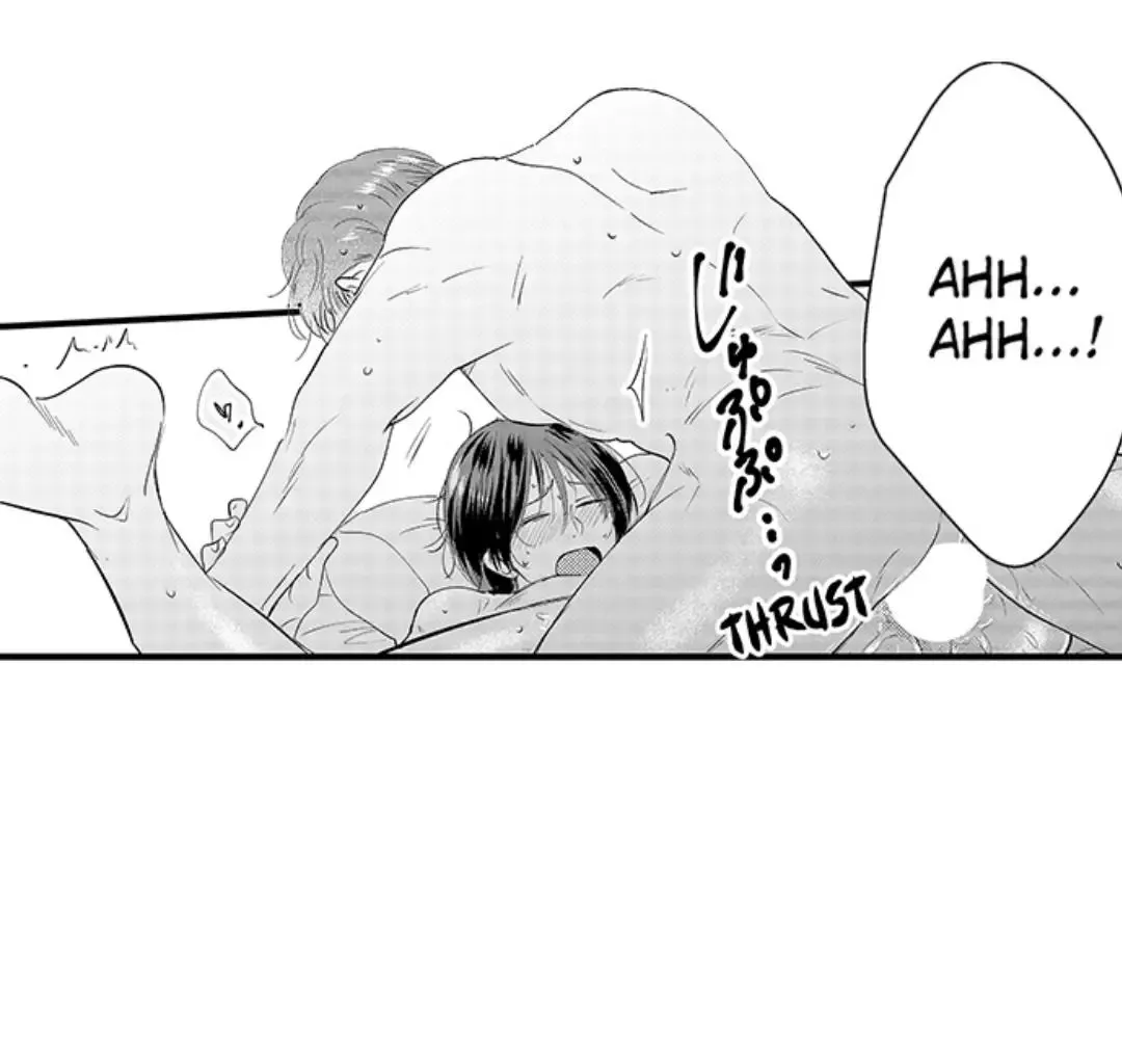 Yatara Yarashii Fukami Kun - Chapter 35 Page 35
