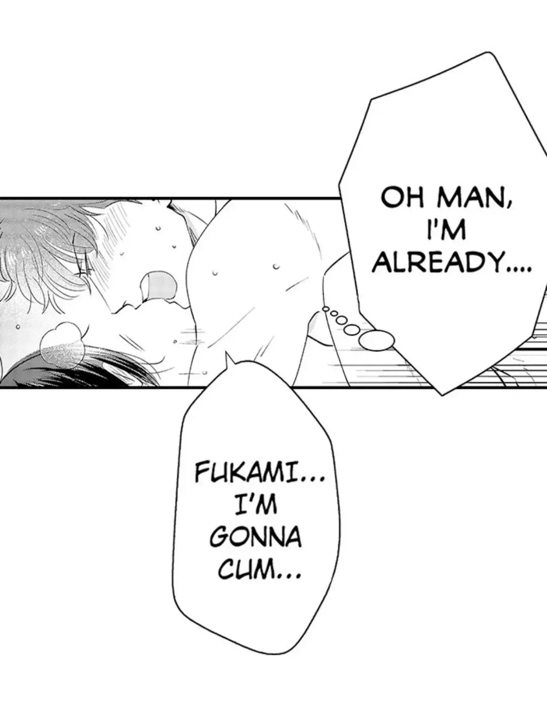 Yatara Yarashii Fukami Kun - Chapter 35 Page 40