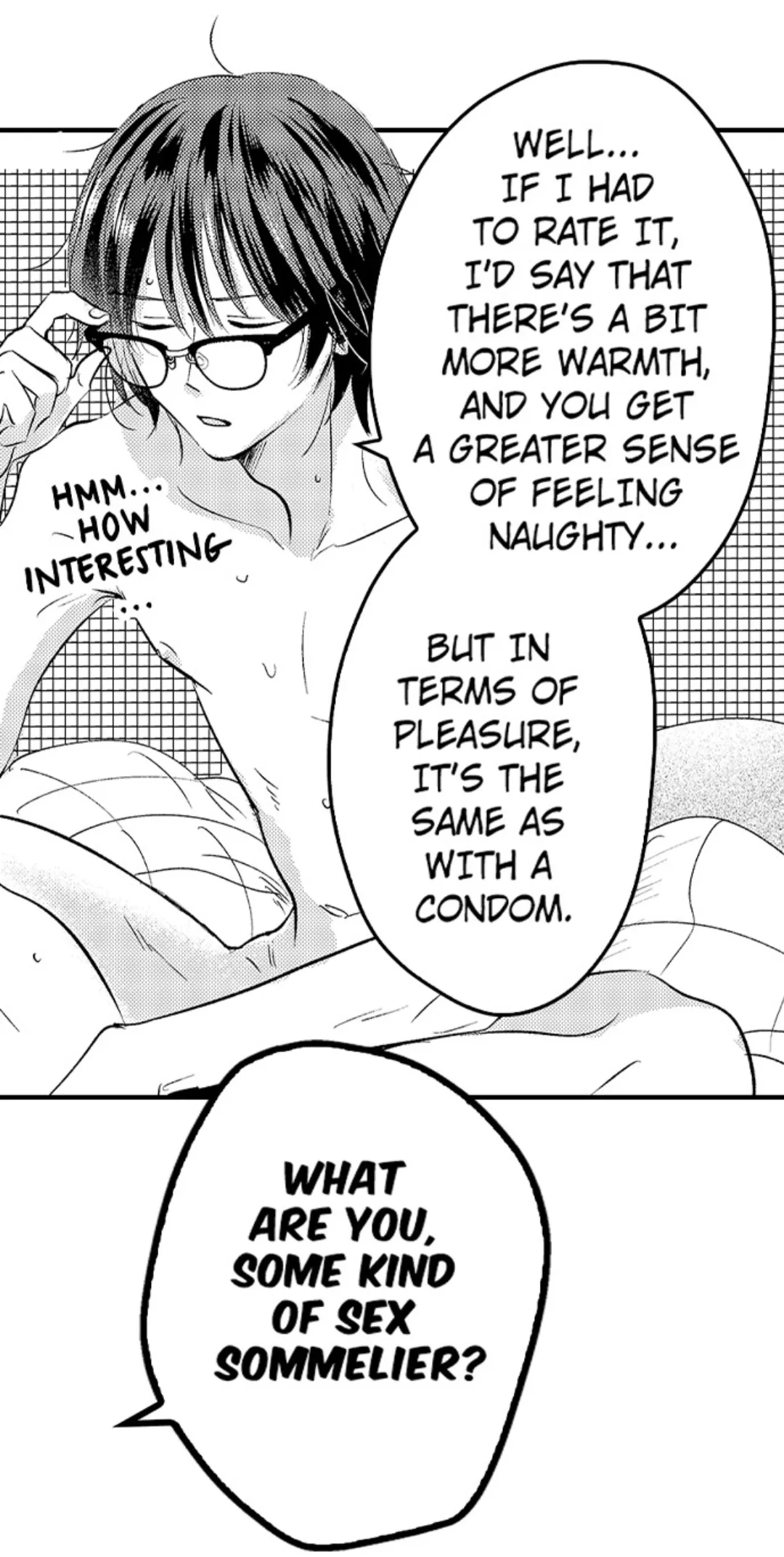 Yatara Yarashii Fukami Kun - Chapter 36 Page 4