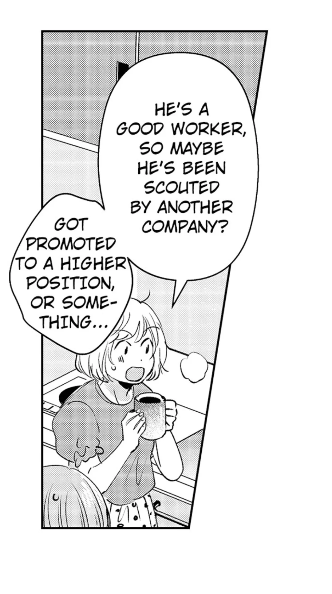 Yatara Yarashii Fukami Kun - Chapter 36 Page 26