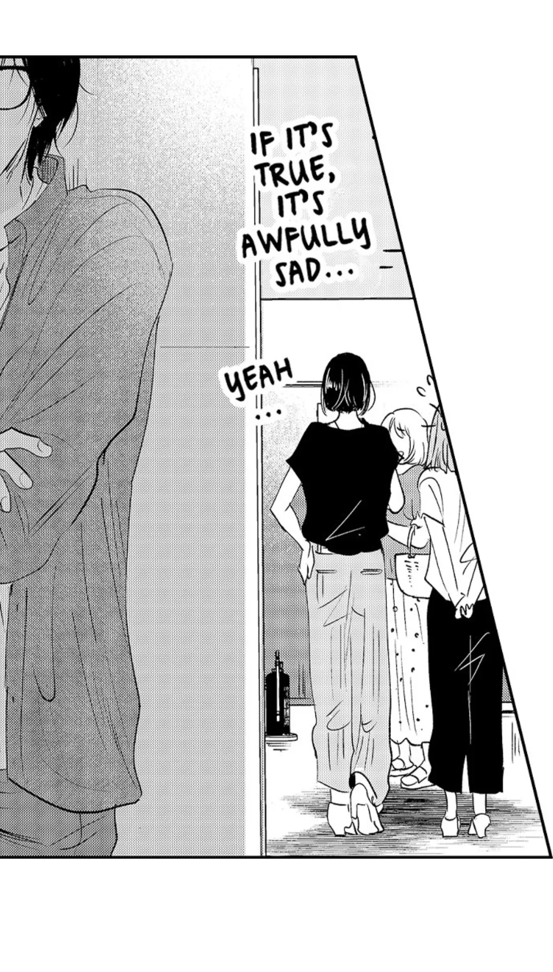 Yatara Yarashii Fukami Kun - Chapter 36 Page 30
