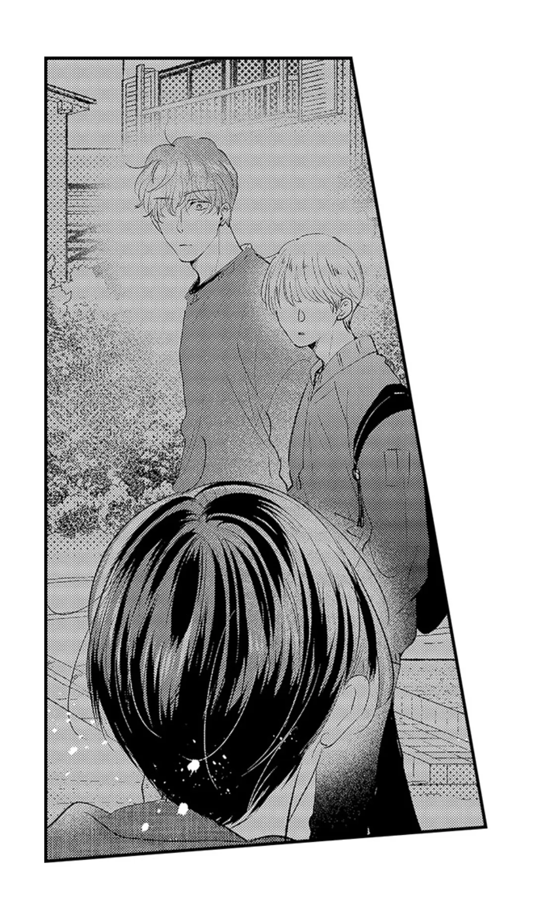 Yatara Yarashii Fukami Kun - Chapter 36 Page 32