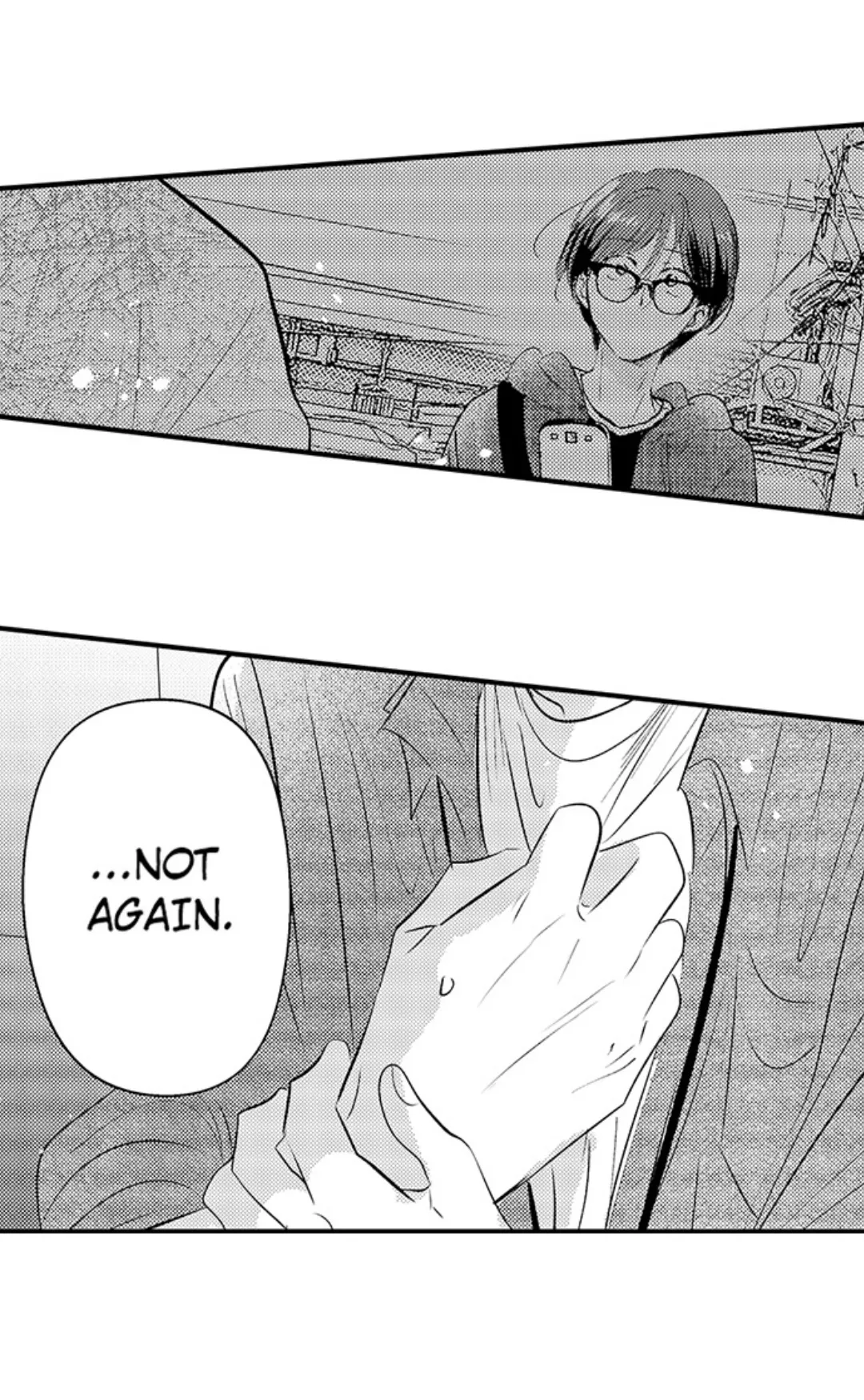 Yatara Yarashii Fukami Kun - Chapter 36 Page 33