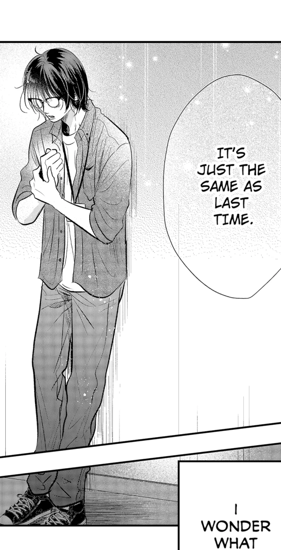Yatara Yarashii Fukami Kun - Chapter 36 Page 34