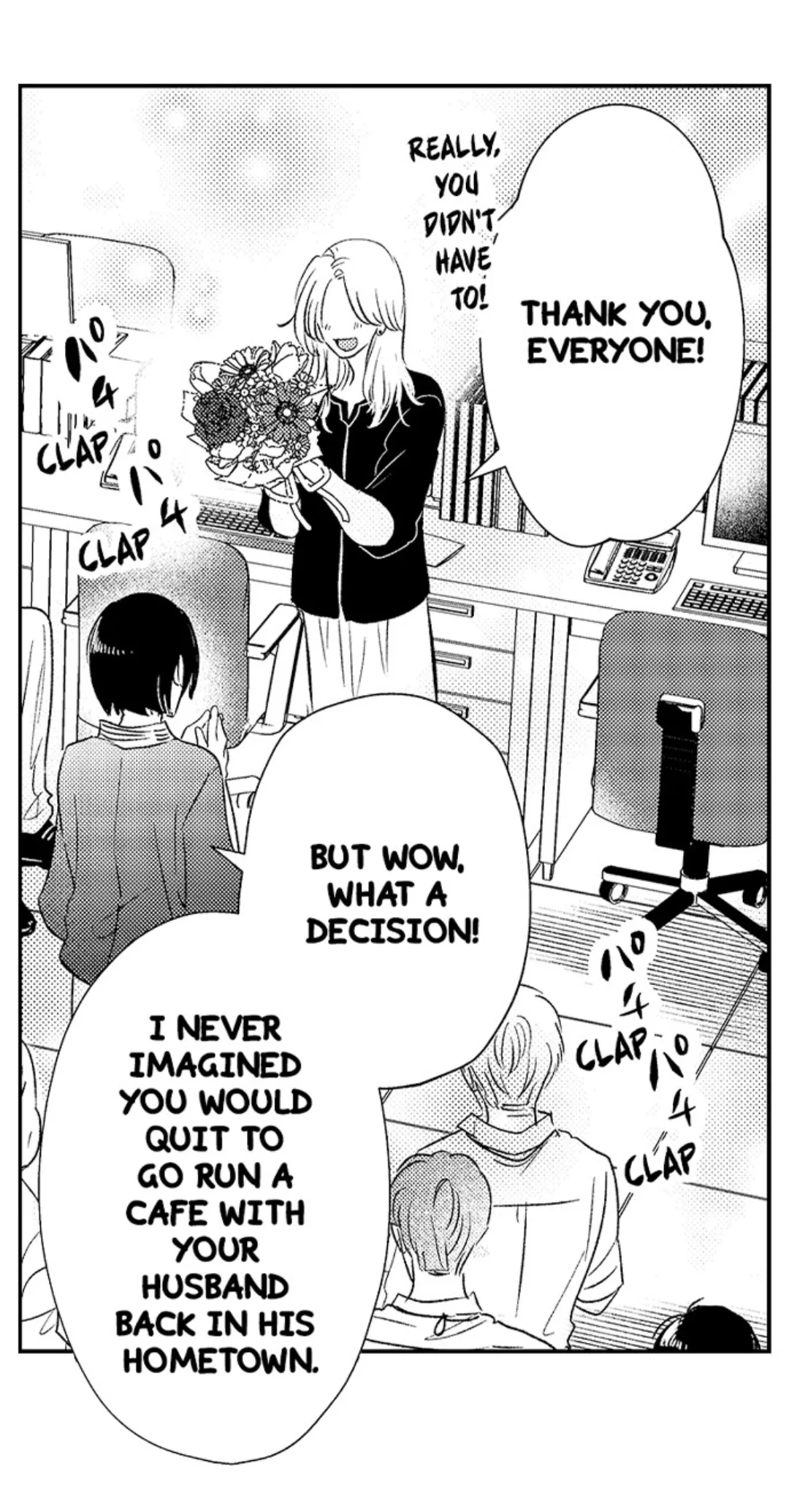 Yatara Yarashii Fukami Kun - Chapter 37 Page 4