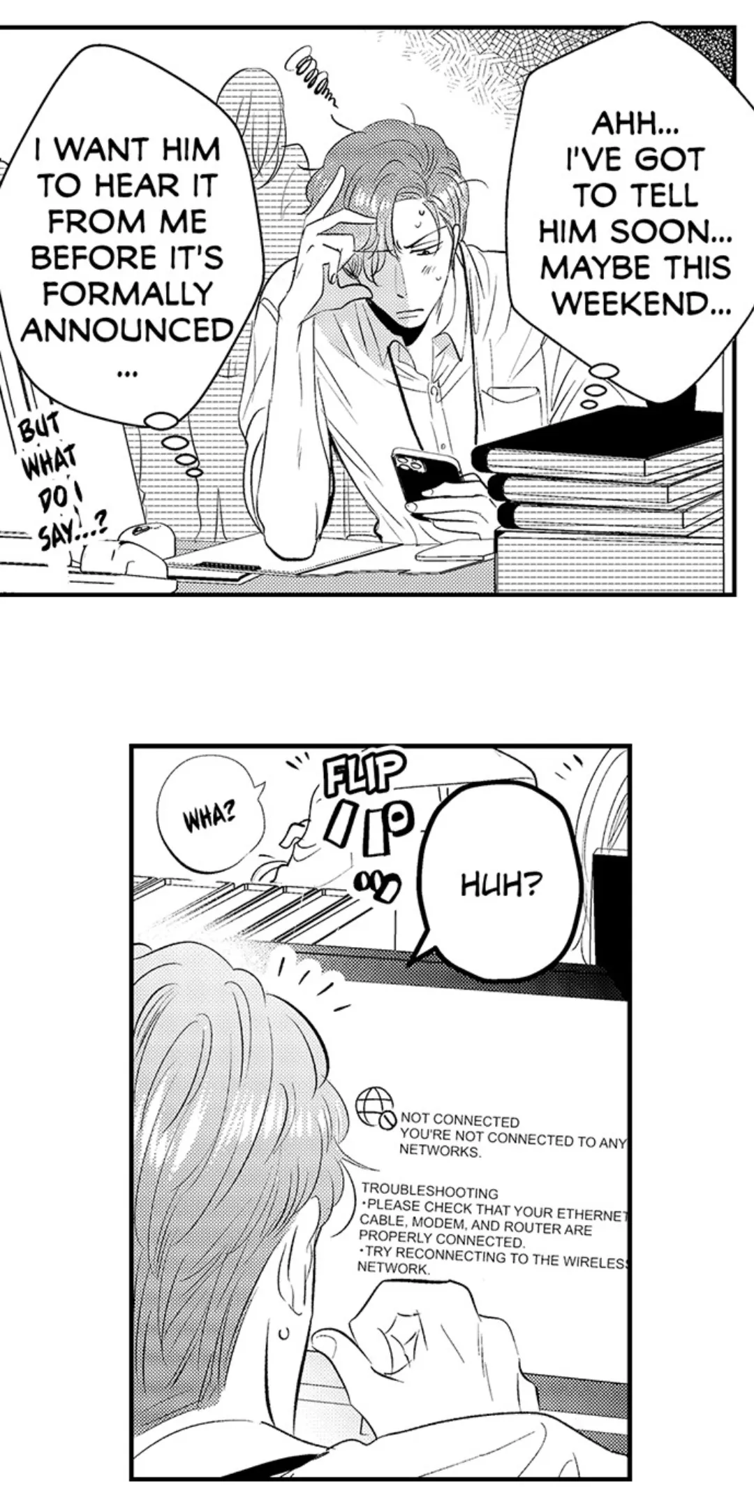 Yatara Yarashii Fukami Kun - Chapter 37 Page 9